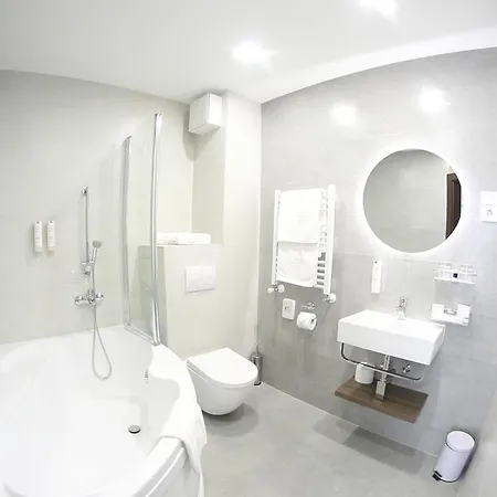 Hotel Crystal Hajduszoboszlo